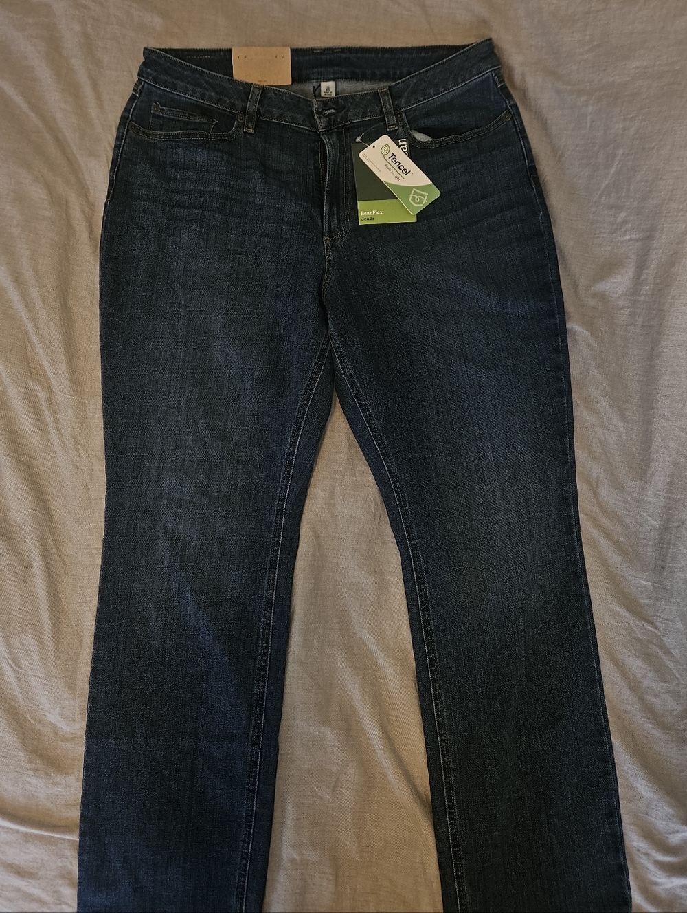 BeanFlex Jeans NWT